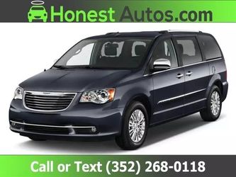 2014 Chrysler Town & Country