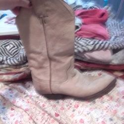 Cowboy Boots Larry Makans