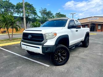 2014 Toyota Tundra