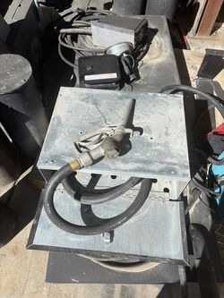Fuel station