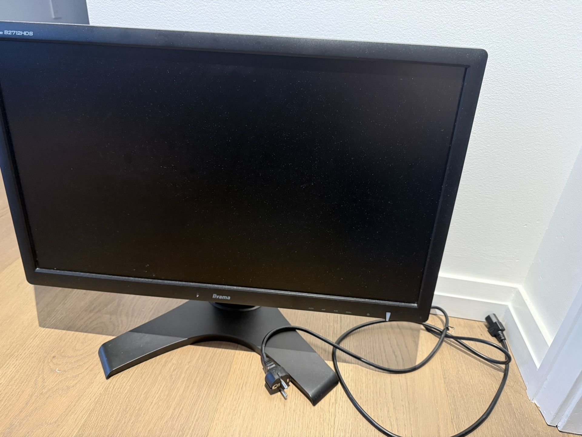 iiyama prolite B2712HDS Screen/monitor