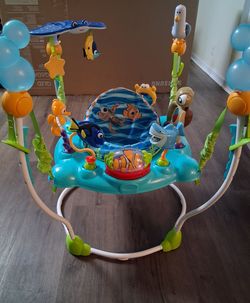 Finding Nemo Baby Bouncer