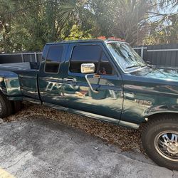 1997 ford F350 regular cab