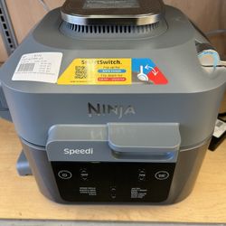 Ninja Speedi Rapid Cooker & Air Fryer SF300