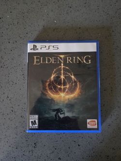 PS5 Elden Ring