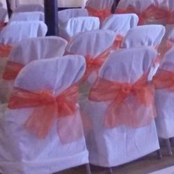 Organza Sashes For Sale