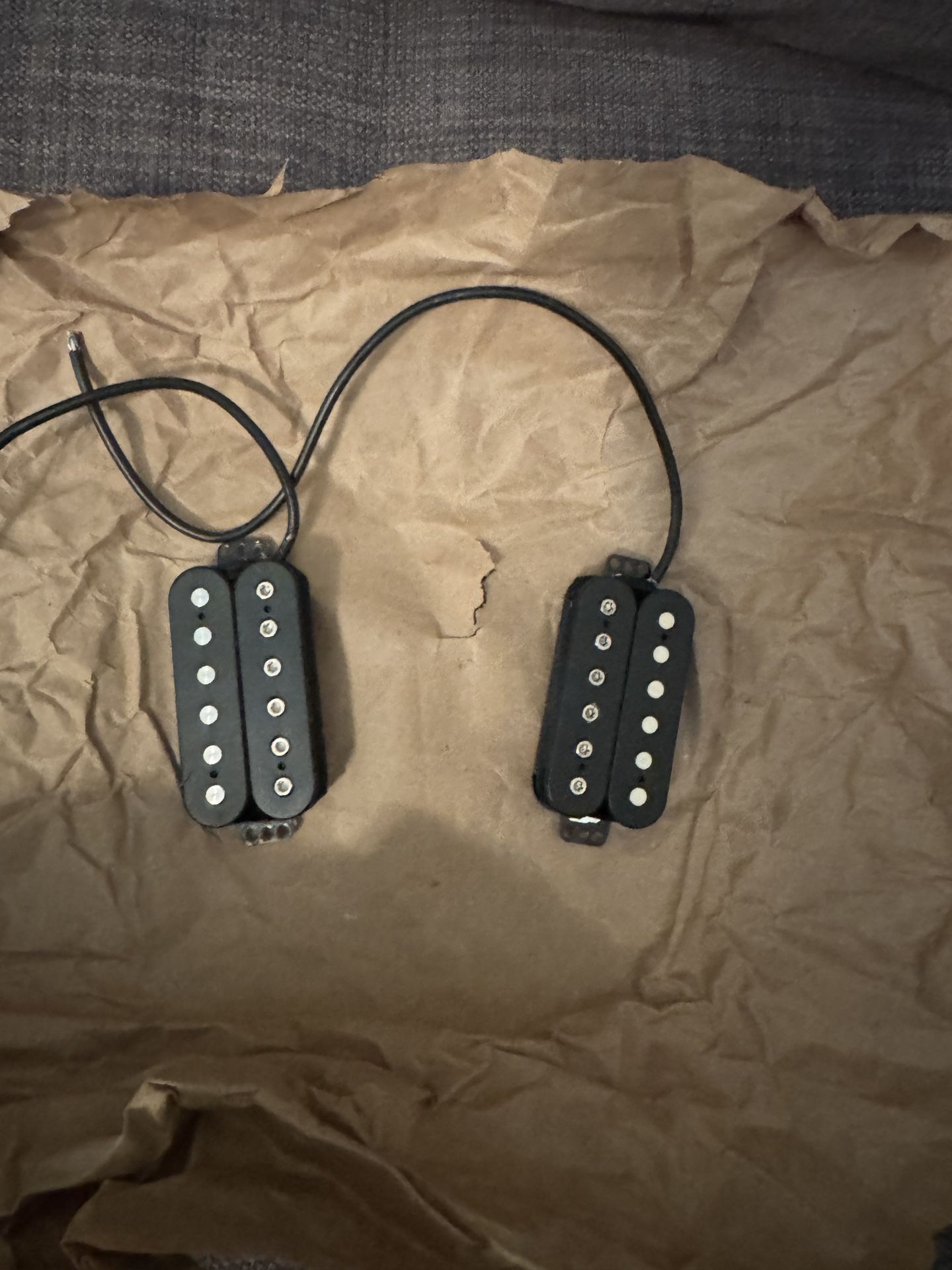 Kiesel Lithium Pickups