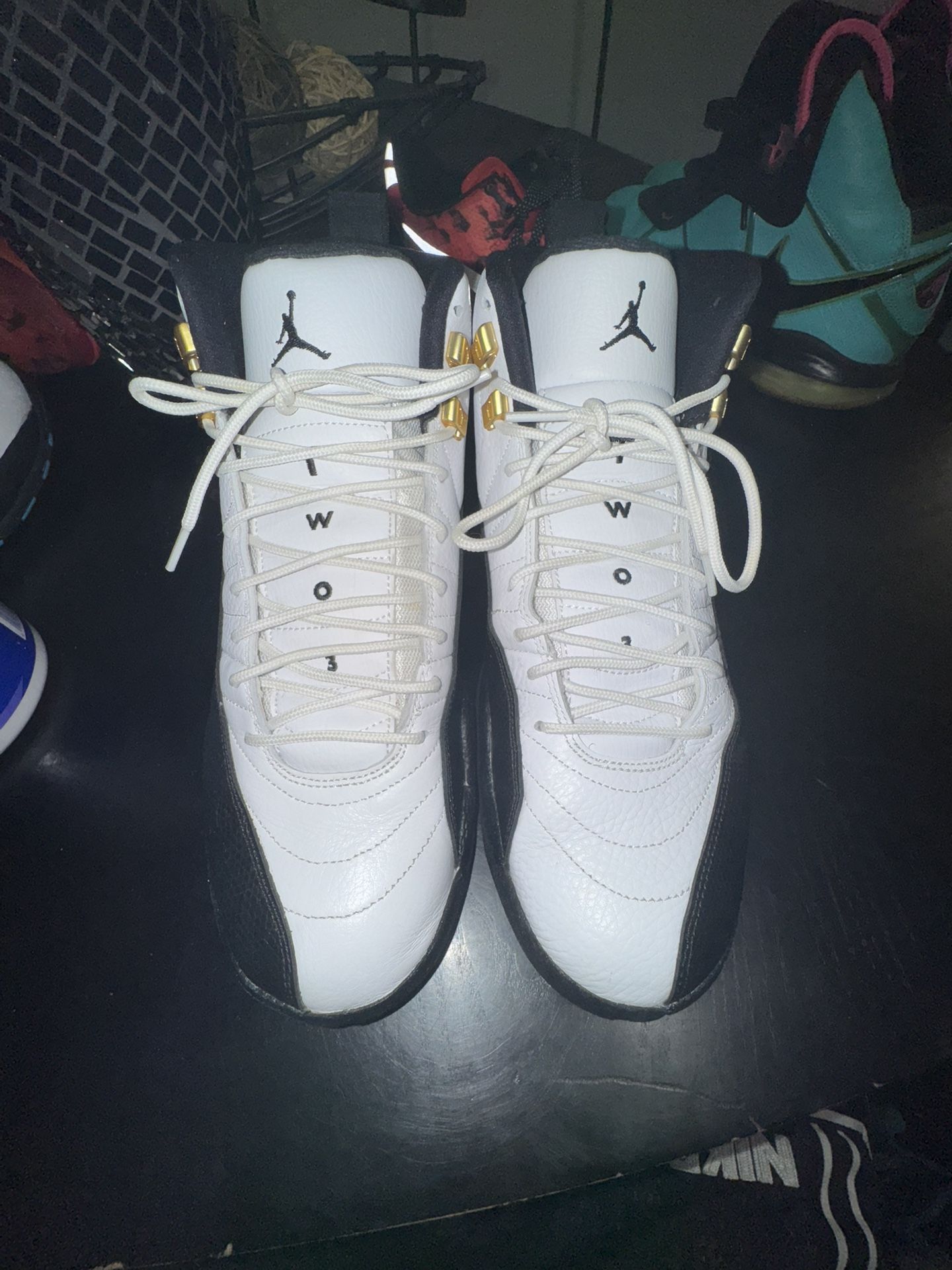 Jordan Taxi 12s