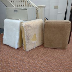 $20 - All 3 Huge Foam Pieces For Sofa Couch Cushions