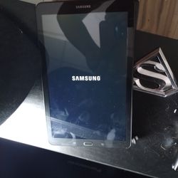 Samsung Galaxy Tab E