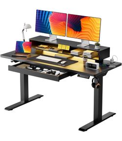 Electric Adjustable Standing Desk