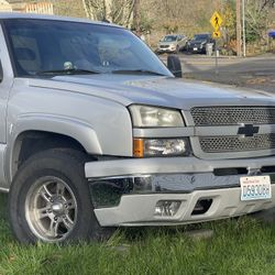 2003 Chevrolet Silverado