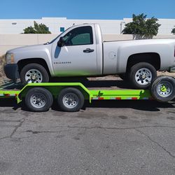 2007 Chevrolet Silverado