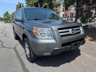 2008 Honda Pilot