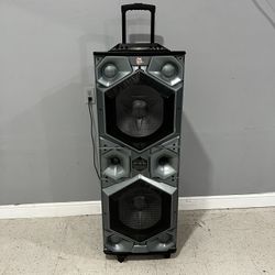 Bluetooth Speaker