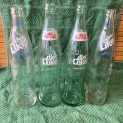 Soda Pop Bottles