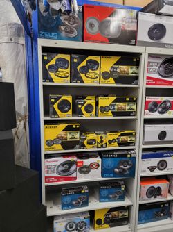 Car audio