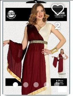 ROMAN EMPRESS ( Adult small)