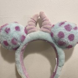 Monsters Inc. Sully Disney ears