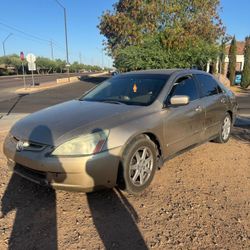 2003 Honda Accord