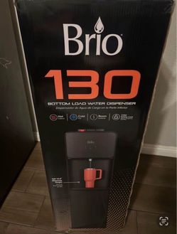 Brio 130 Bottom Load Water Dispenser