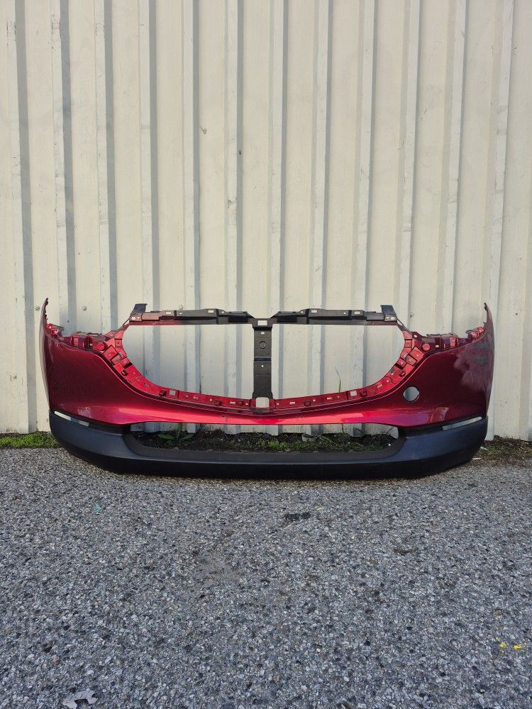 2020 2021 2022 2023 Mazda CX-30 CX30 Front Bumper Cover Original Used OEM 