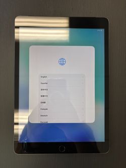 iPad 9th Gen - WiFi & Cellular - 64GB