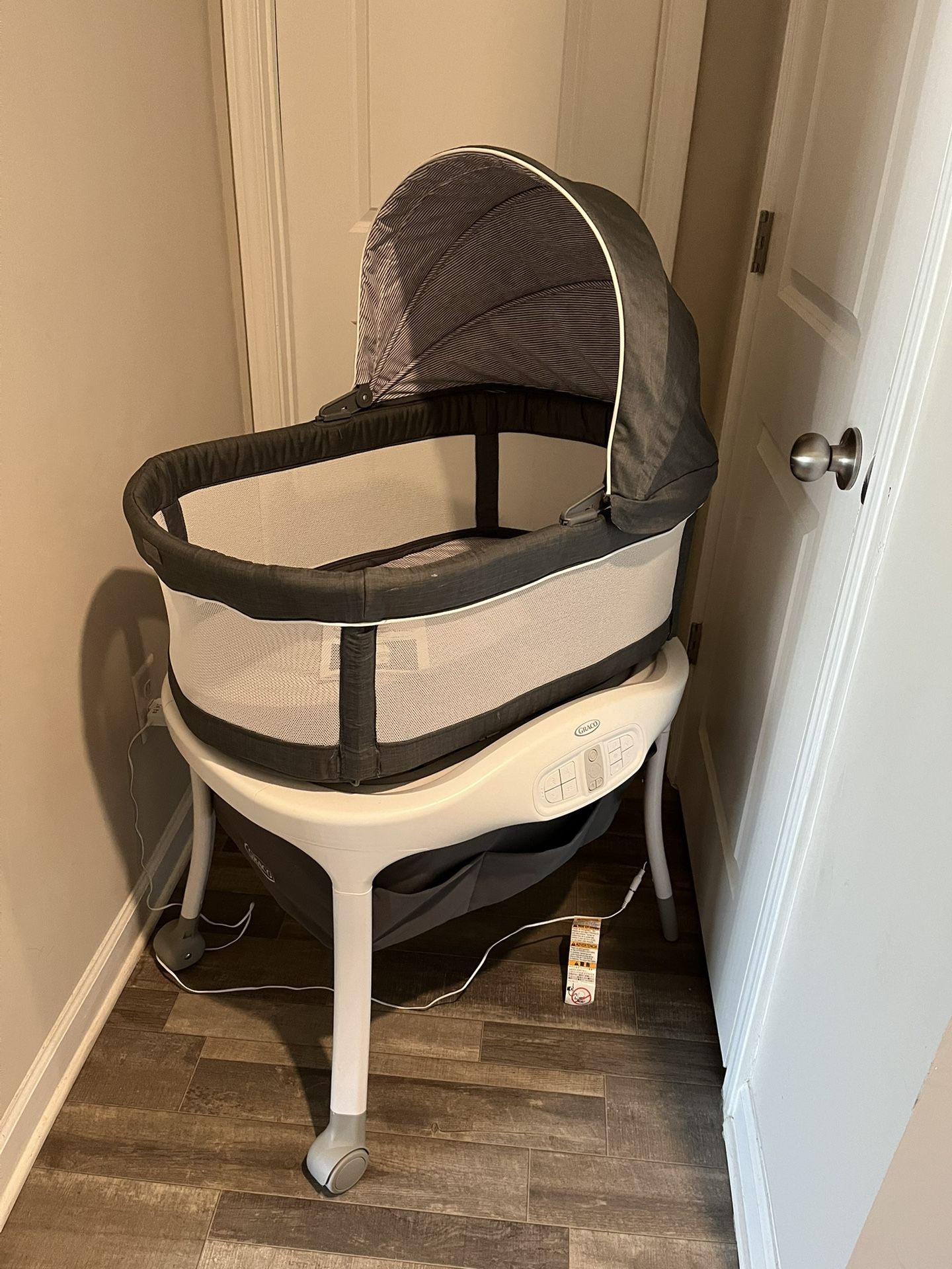 graco sense2snooze bassinetÂ
