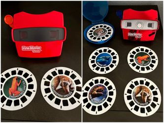 Viewmaster sets