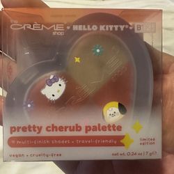 The Crème Shop Hello Kitty limited edition eyeshadow