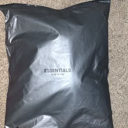 Fear of God Essentials Fleece Hoodie