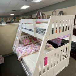 CanberraBunk Bed
Furniture of America$10 Down Payment And Financing Available
