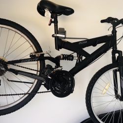 2 bicycles 26 inch And 24 Inch