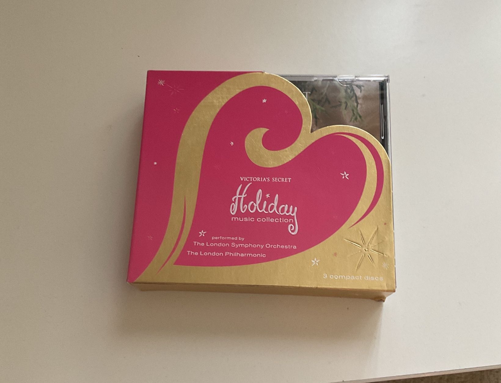Victorias Secret Holiday Music Collection Limited