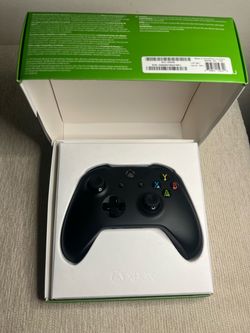 Xbox Wireless Controller Black