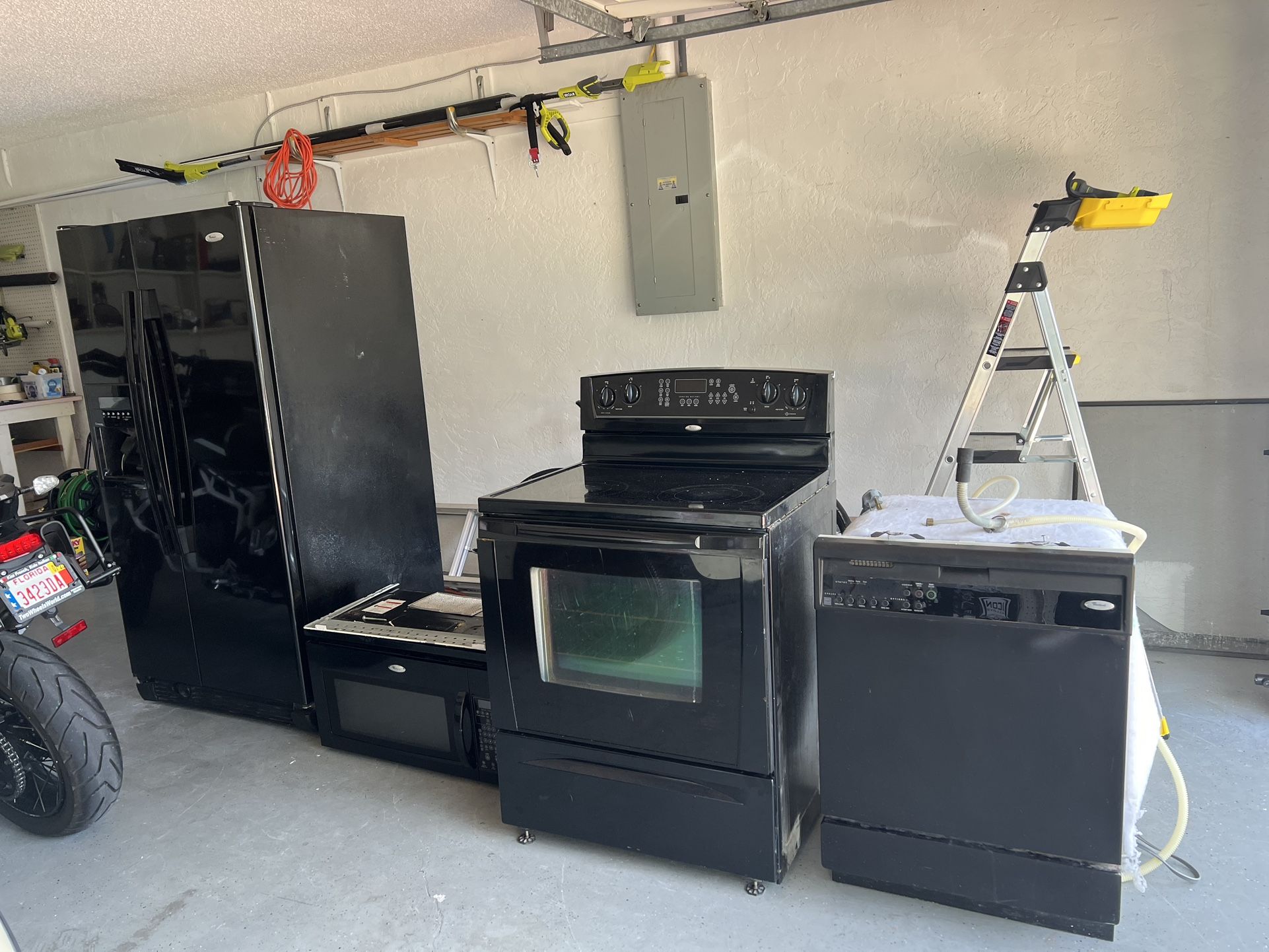 Whirlpool Appliances