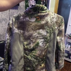 Camo Sweatshirt 