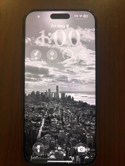 iPhone 16 Pro Max – Factory Unlocked – Excellent Condition