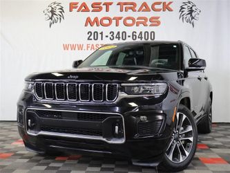 2022 Jeep Grand Cherokee