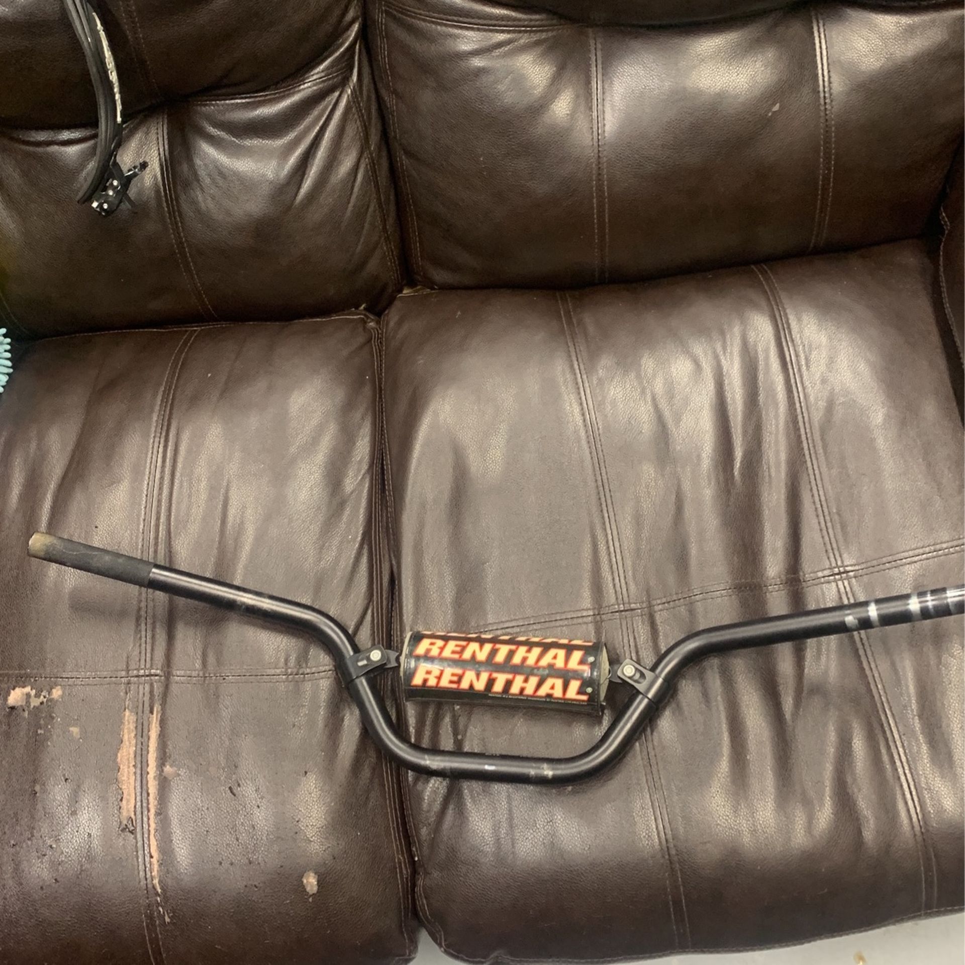 Renthal bars