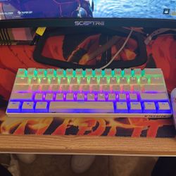 Gaming Keyboard 