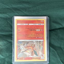 Pokémon Charizard 