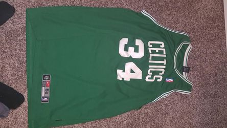 Boston Celtics Paul Pierce Nike Swingman Jersey XXXL 56
