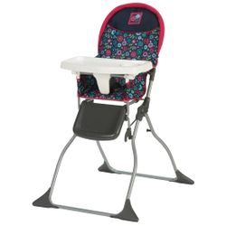 Costco folding high chair