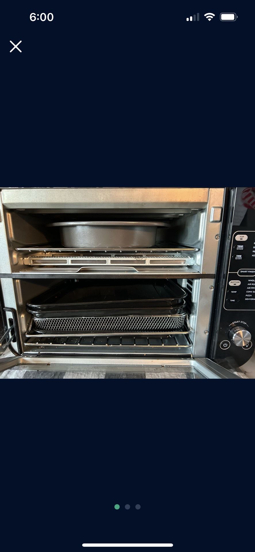 Conventional Oven