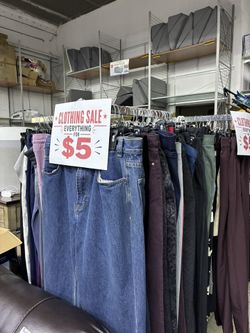 Assorted Clothing Sale🔥‼️