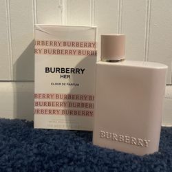 Burberry Her Elixir De Parfum 