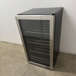 Stainless Steel Beverage Cooler 