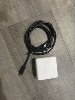 Anker Prime Charger, 100W 2- Port GaN USB C Charger Block, Fast Charging wall Charger
