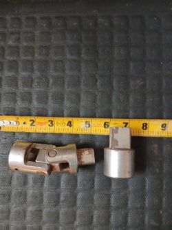 Old school socket adapters